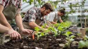 formation pepinieriste adulte
