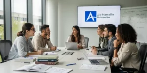 master psychologie aix