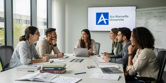 master psychologie aix