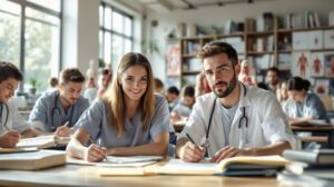 medecin generaliste annees etude