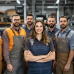 métier de la maintenance