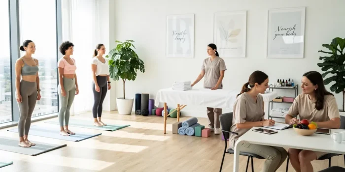 métiers du bien-être qui recrutent