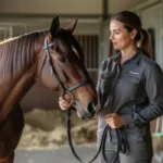 salaire eleveur de chevaux