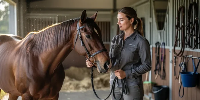 salaire eleveur de chevaux