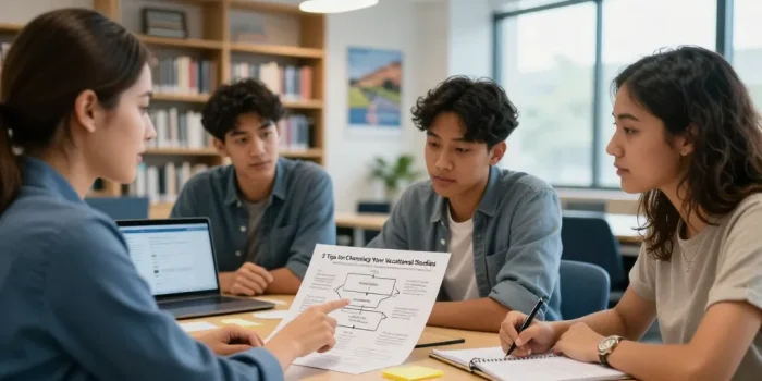 3 conseils pour bien orienter vos études professionnelles