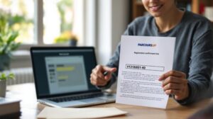 c'est quoi le numéro parcoursup