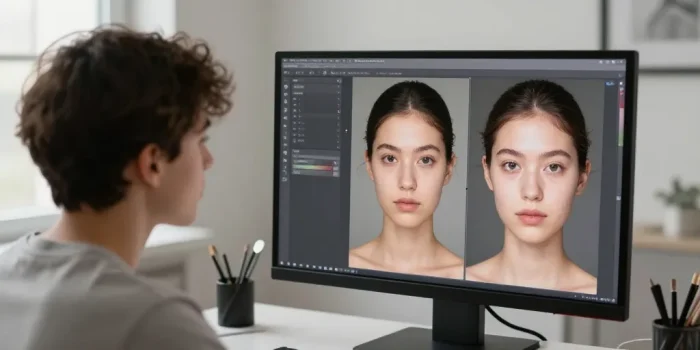 amelioration qualité photo