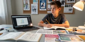 etude graphiste après la 3ème