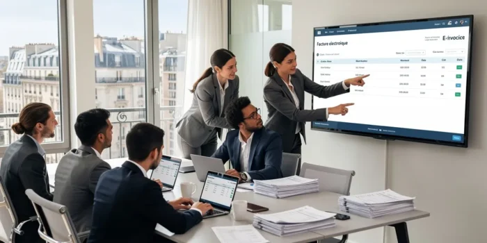 E‑facture : tout savoir sur la facturation électronique en France