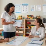 fiche de poste référent technique micro-crèche