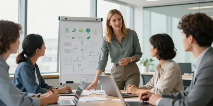 formation chef de projet rse