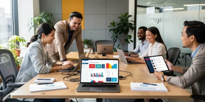 Marketing digital : des métiers plus spécialisés, des formations plus ciblées