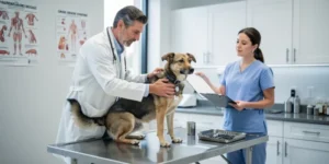 métier pour travailler avec les animaux