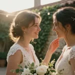 photographe original mariage