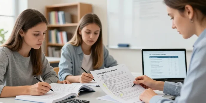 programme du bts assurance