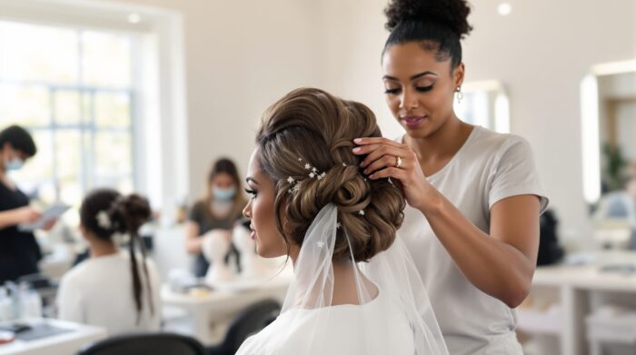 formation coiffure mariage