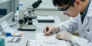 technicien principal de police technique et scientifique