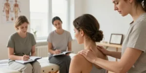 travailler dans le bien être