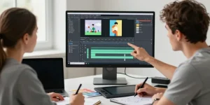 apprendre le motion design