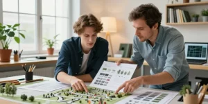 architecte paysager formation