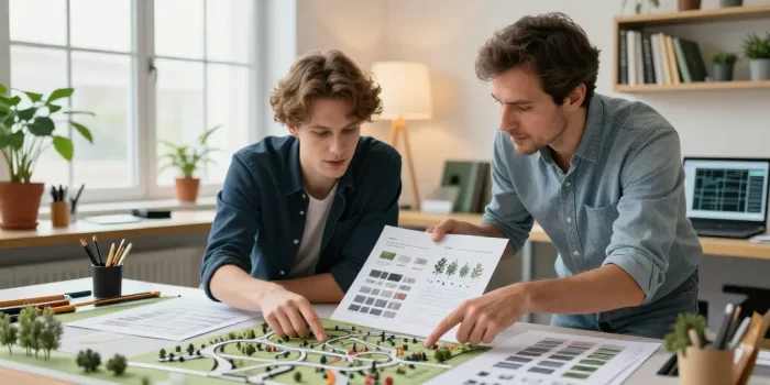 architecte paysager formation