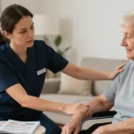 assistante de vie aux famille