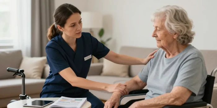 assistante de vie aux famille