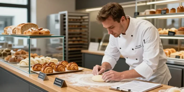boulanger patissier fiche métier