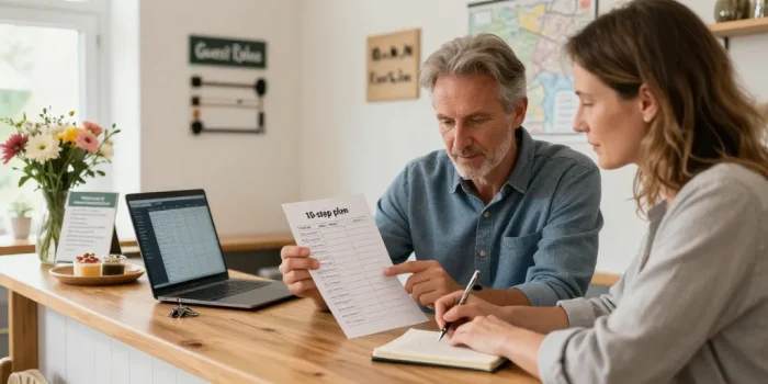 conseils chambres d'hotes