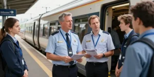 controleur de train formation