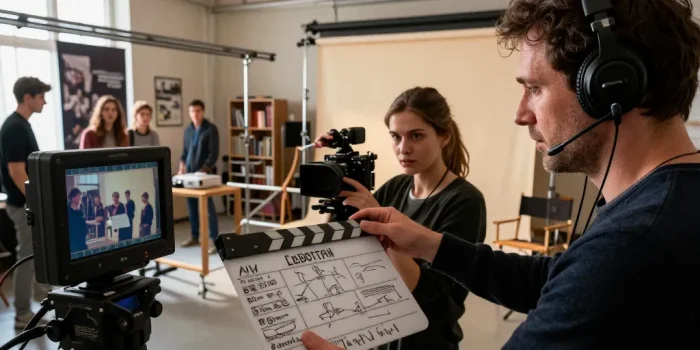 devenir realisateur de cinema