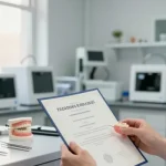 diplome prothesiste dentaire