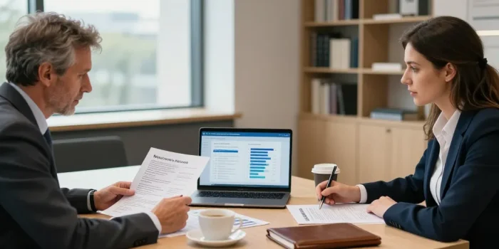 directeur financier formation