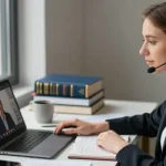 formation assistante juridique à distance