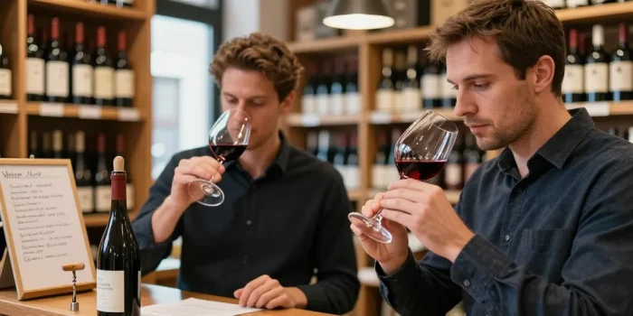 formation caviste sommelier