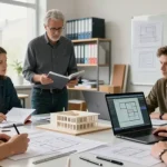 formation dessinateur bâtiment