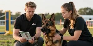 formation maître chien prix