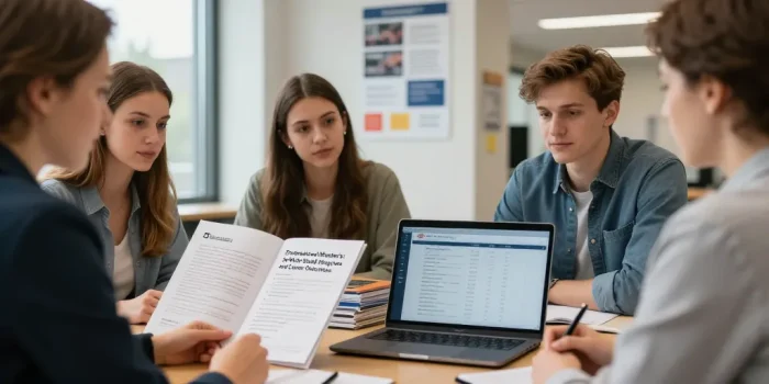 liste des master professionnel