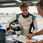 metier dans le sport automobile