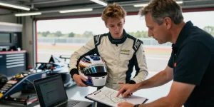 metier dans le sport automobile