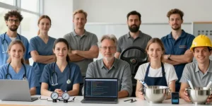 métier reconversion rapide