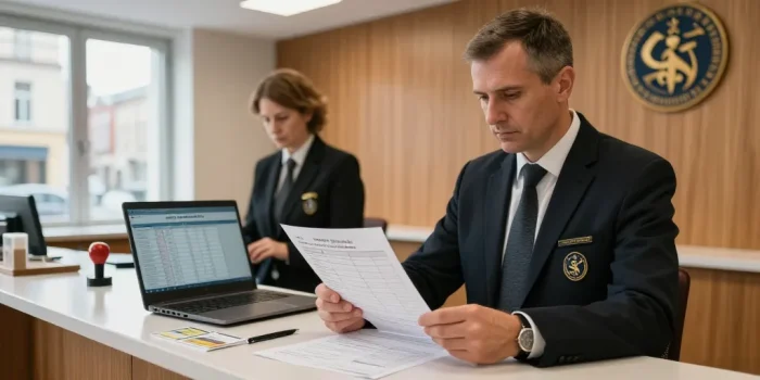 officier d'état civil salaire