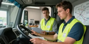 reconversion chauffeur routier