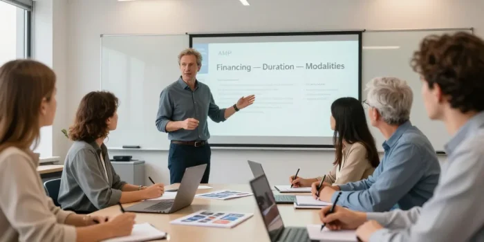 amp formation adulte