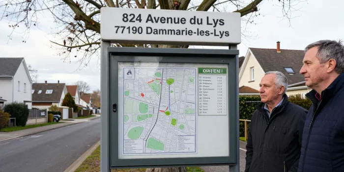 824 avenue du lys 77190 dammarie les lys
