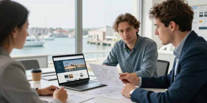 agence web la rochelle