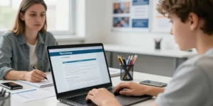 comment faire un sous voeux sur parcoursup