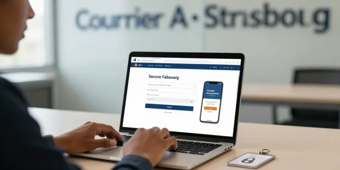 courrier ac strasbourg