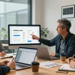 creation site internet agence limitless.com