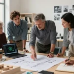 devenir architecte reconversion